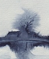 See-Aquarell (Ausschnitt) - B. Brökland See-Aquarell (Ausschnitt) - B. Brökland